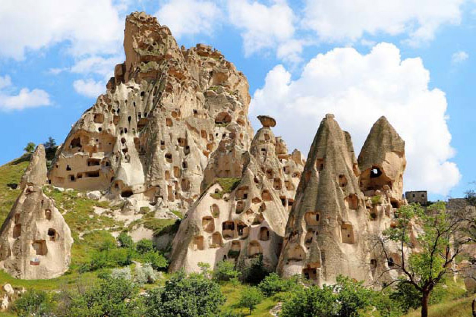 Cappadocia Package from lstanbul (3 DAYS/2 NIGHTS)