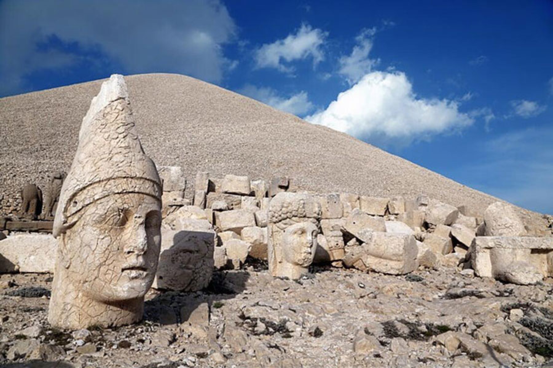 Nemrut and Gobeklitepe Tour (4 days )